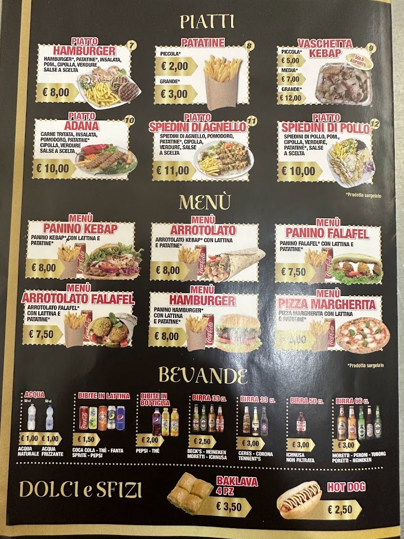 Mezopotamia Pizza Kebap · Foto 2