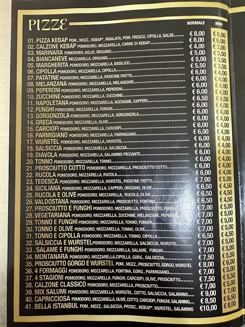 Mezopotamia Pizza Kebap · Foto 1